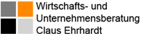 Wirtschafts- und Unternehmensberatung Claus Ehrhardt Logo